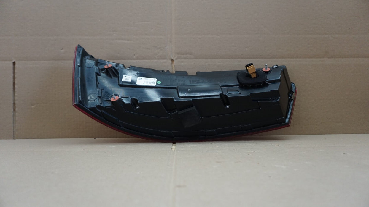 2017-2019 AUDI Q5 REAR RIGHT PASSENGER SIDE INNER TAIL LIGHT LED LAMP OEM