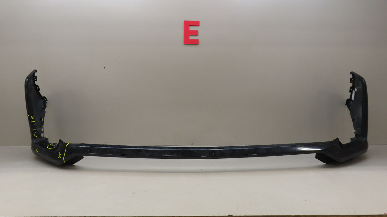 2020-2023 CHEVROLET SILVERADO 2500/3500 FRONT UPPER BUMPER COVER OEM