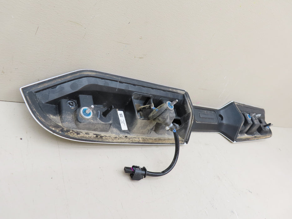 2015-2019 CADILLAC ESCALADE REAR TRUNK HANDLE PANEL TRIM OEM