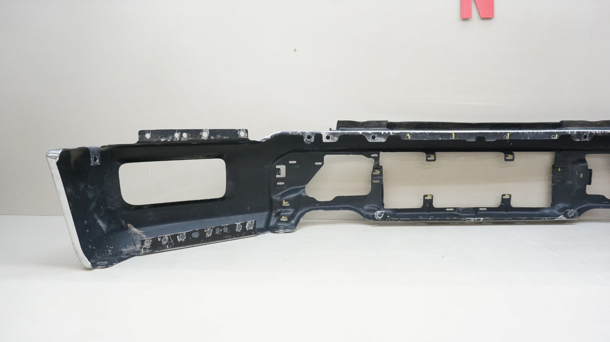 2024-2025 FORD F-150 F150 FRONT METAL BUMPER COVER PANEL OEM