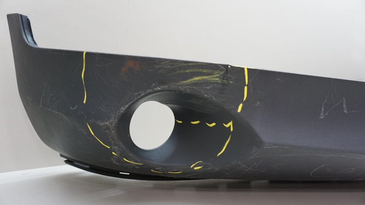 2016-2018 HONDA PILOT FRONT LOWER BUMPER COVER VALANCE OEM 71110TG7A1