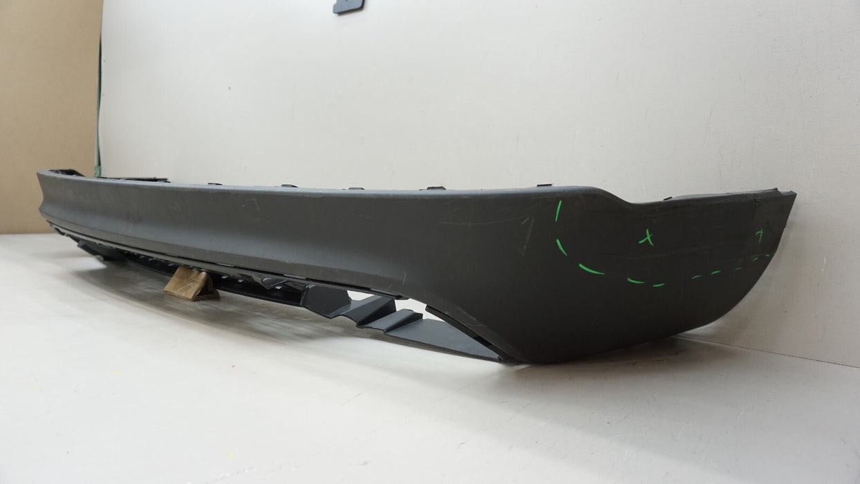2016-2018 LINCOLN MKX REAR LOWER BUMPER COVER PANEL PLASTIC OEM FA1B-17F954-AAW