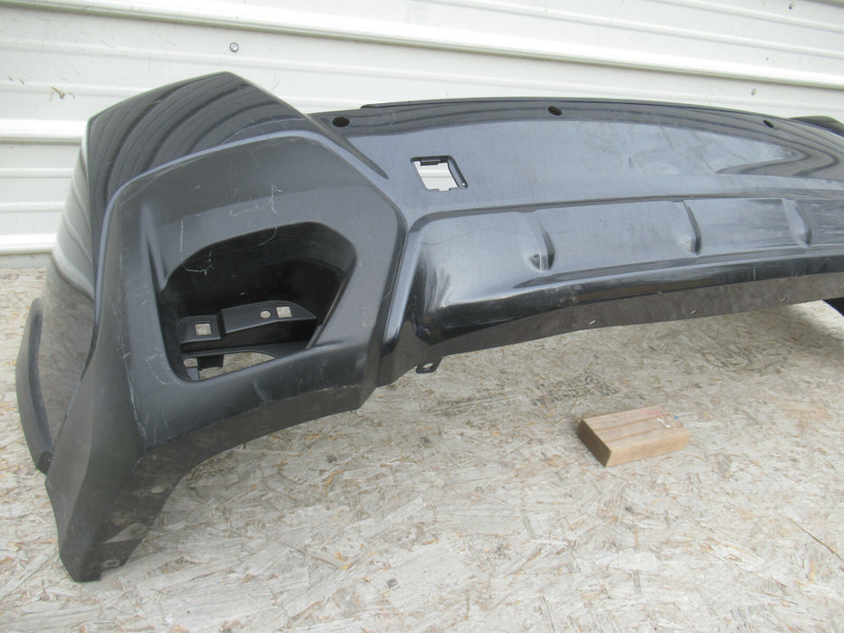 2018-2019 SUBARU CROSSTREK REAR BUMPER COVER OEM