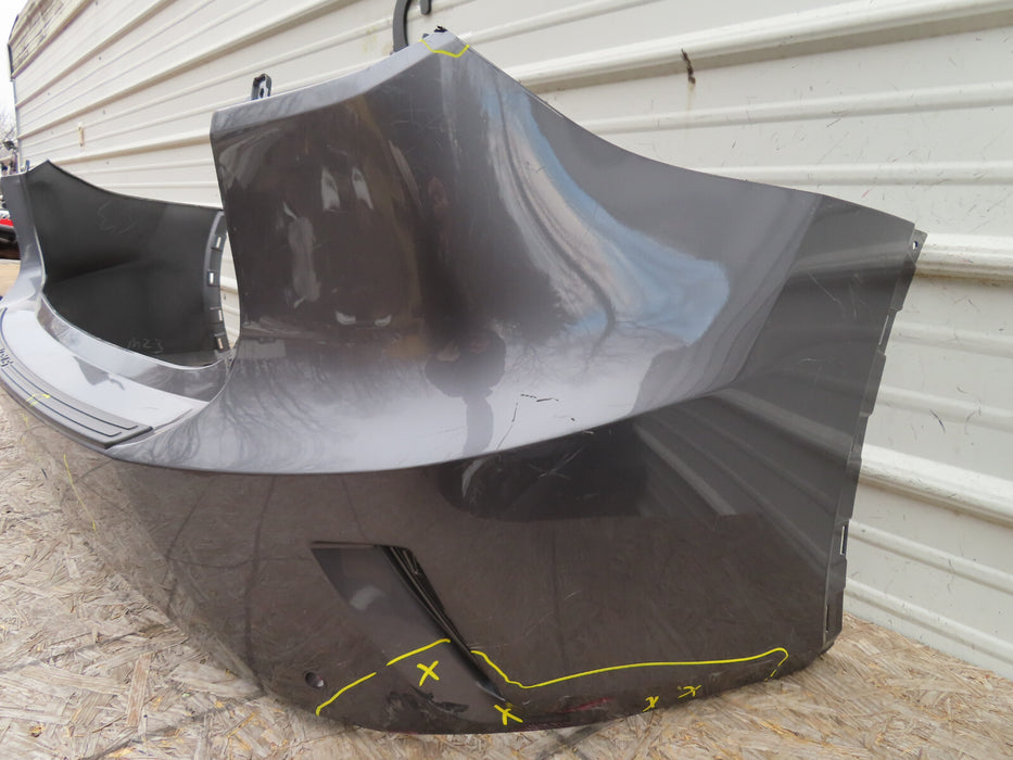 2016-2018 LEXUS RX350 RX340H REAR BUMPER COVER  52159-0E120 OEM