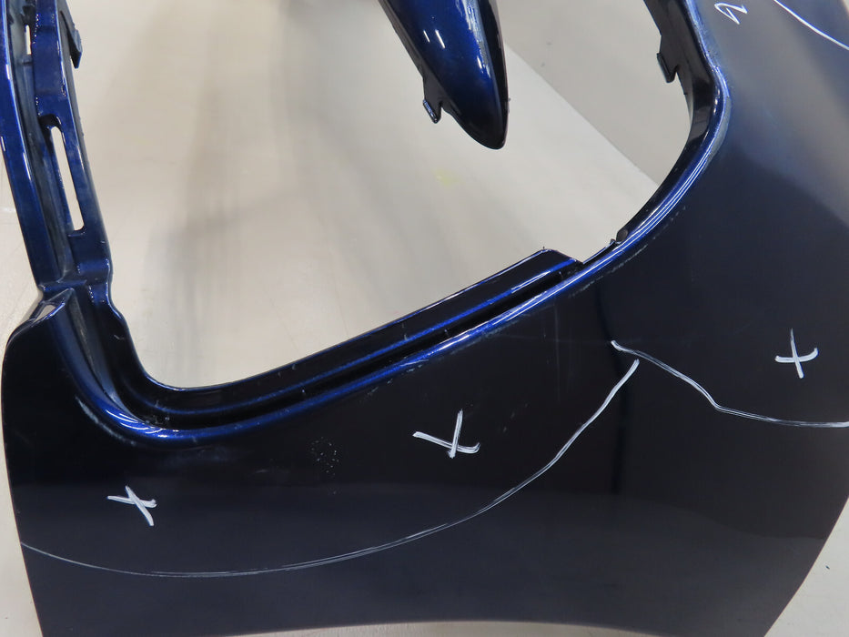 2019 2020 2021 ACURA RDX FRONT BUMPER COVER OEM 71101-JJB-A000
