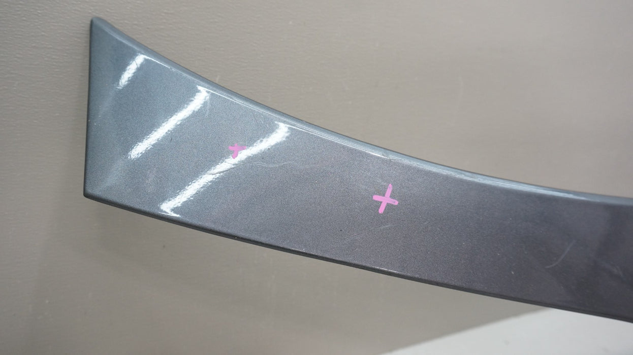 2016-2018 HONDA HR-V REAR LIFTGATE COVER MOLDING TRIM GARNISH OEM 74890-T7A-J12Z