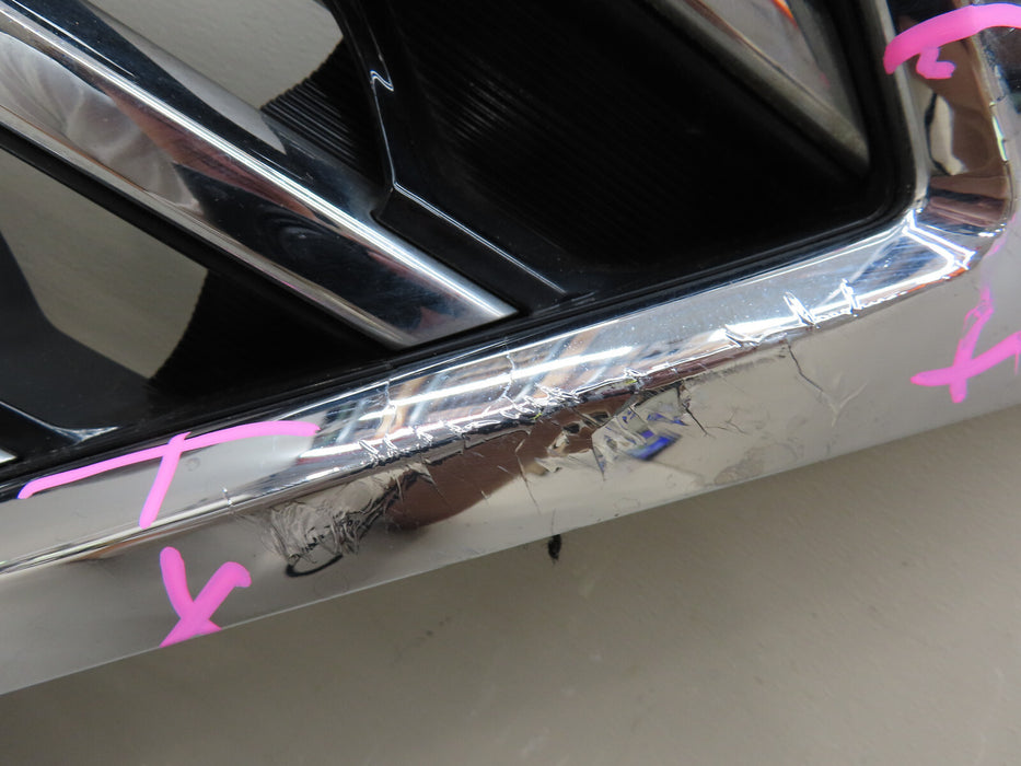 2019-2020 HYUNDAI TUCSON FRONT MAIN GRILLE 0EM 86351-D3610