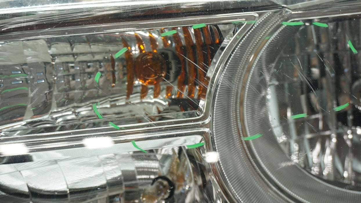 2012-2015 HONDA PILOT FRONT LEFT DRIVER SIDE HALOGEN HEADLIGHT OEM 12 13 14 15