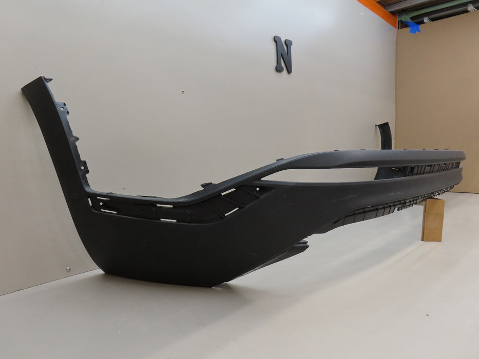 2021-2023 HYUNDAI SANTA FE SEL/SE REAR LOWER VALANCE BUMPER COVER OEM 86612-S250