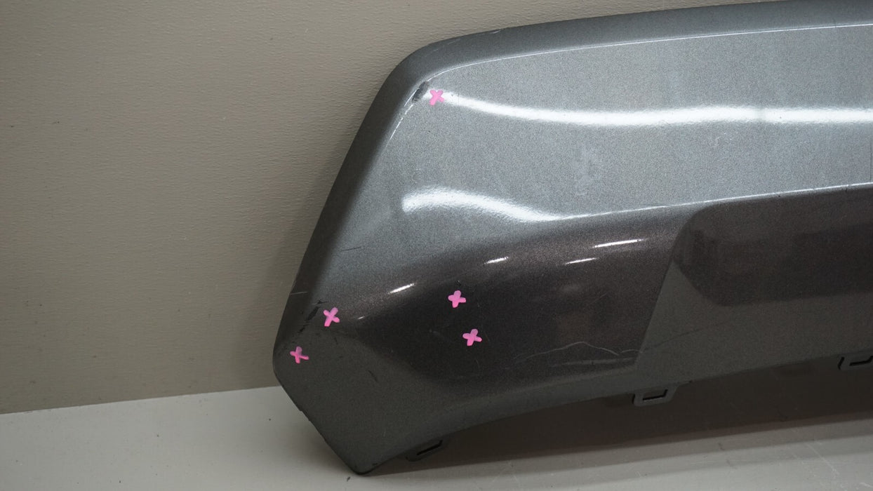 2019-2023 TOYOTA RAV4 REAR LOWER BUMPER VALANCE TRIM AFTERMARKET PROFOTUNE
