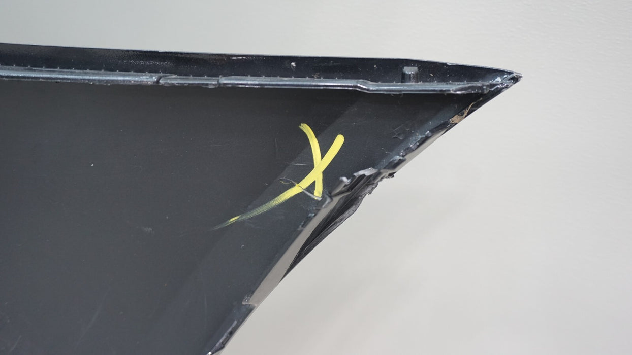 2019-2020 KIA SORENTO REAR BUMPER COVER PANEL OEM 86611C6500