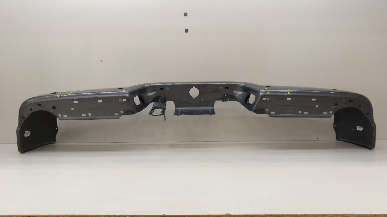 2011-2018 DODGE RAM 1500 REAR METAL BUMPER COVER OEM