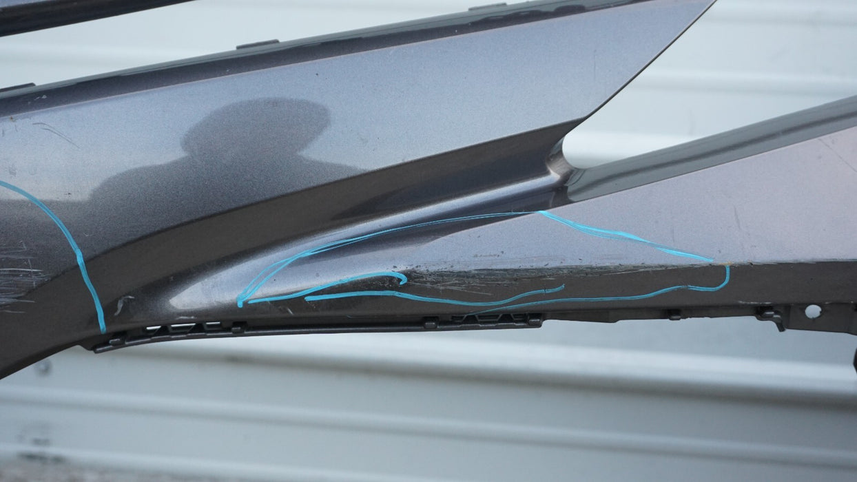 2018-2019 TOYOTA CAMRY FRONT BUMPER COVER OEM 18 19