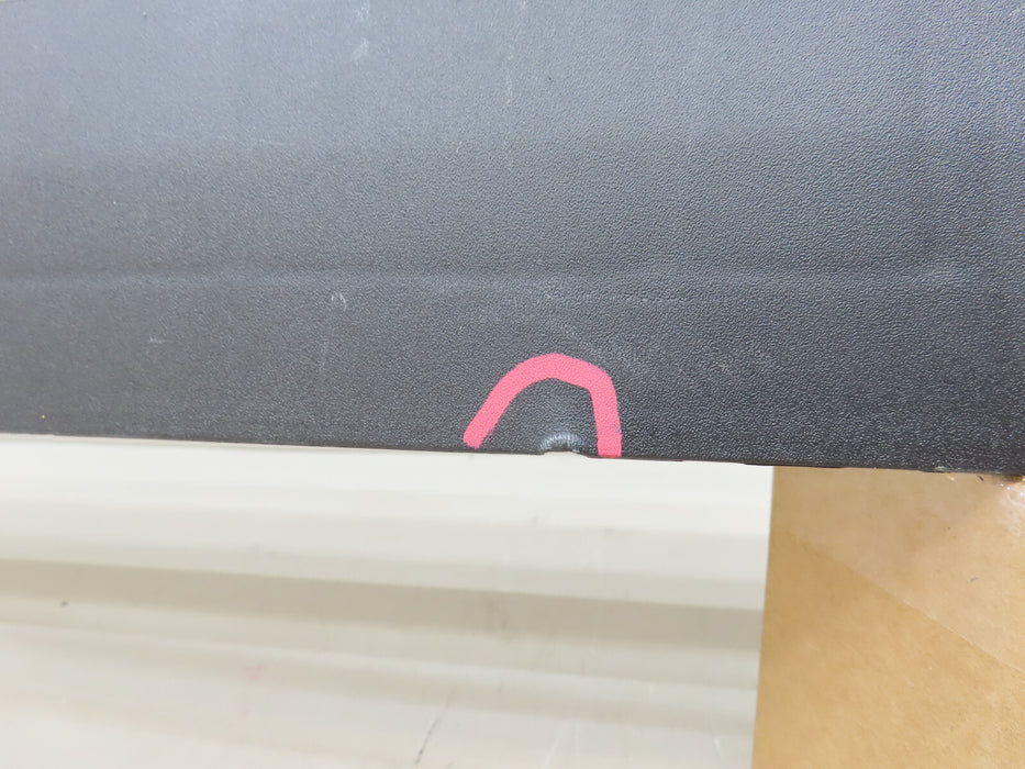2021 2022 2023 FORD F-150 FRONT LOWER AIR DAM DEFLECTOR COVER OEM