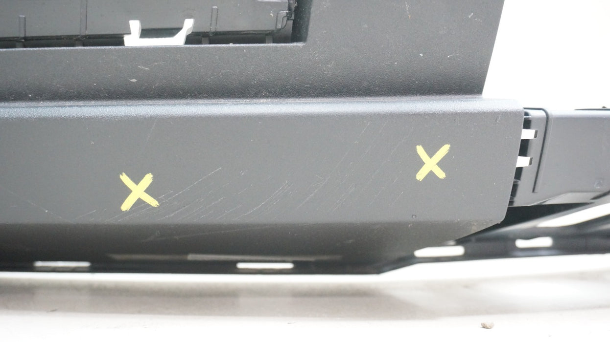 2024-2025 HYUNDAI SANTA FE FRONT LOWER BUMPER VALANCE PANEL OEM 86512-R6000