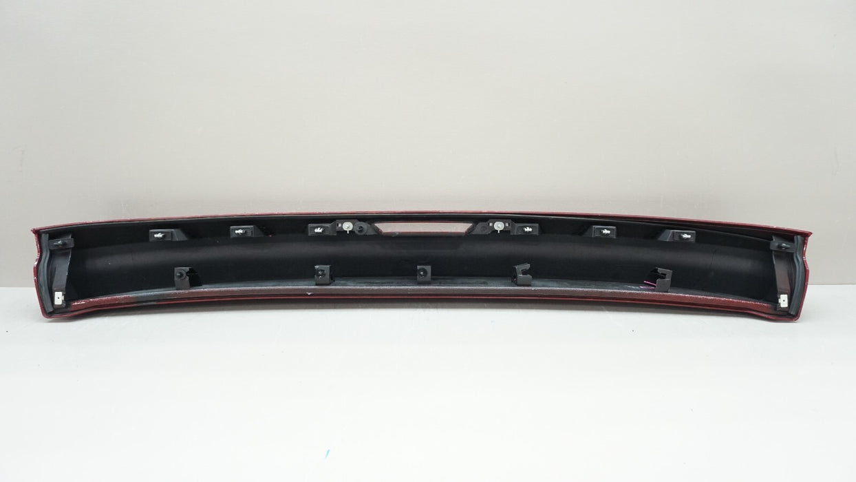 2013-2019 FORD ESCAPE REAR LOWER TAILGATE LIFTGATE MOLDING OEM CJ54-S423A40-AFW