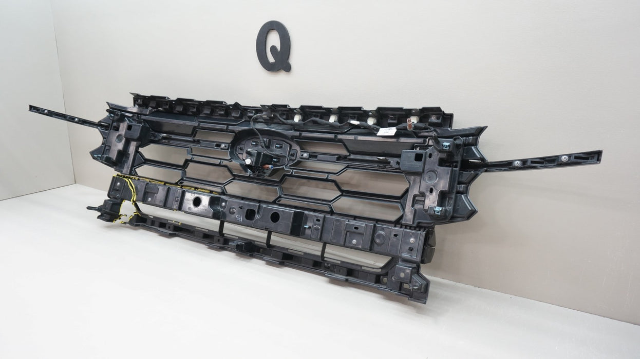 2025-2026 FORD EXPEDITION FRONT BUMPER GRILLE W/ CAMERA W/LIGHT BAR OEM
