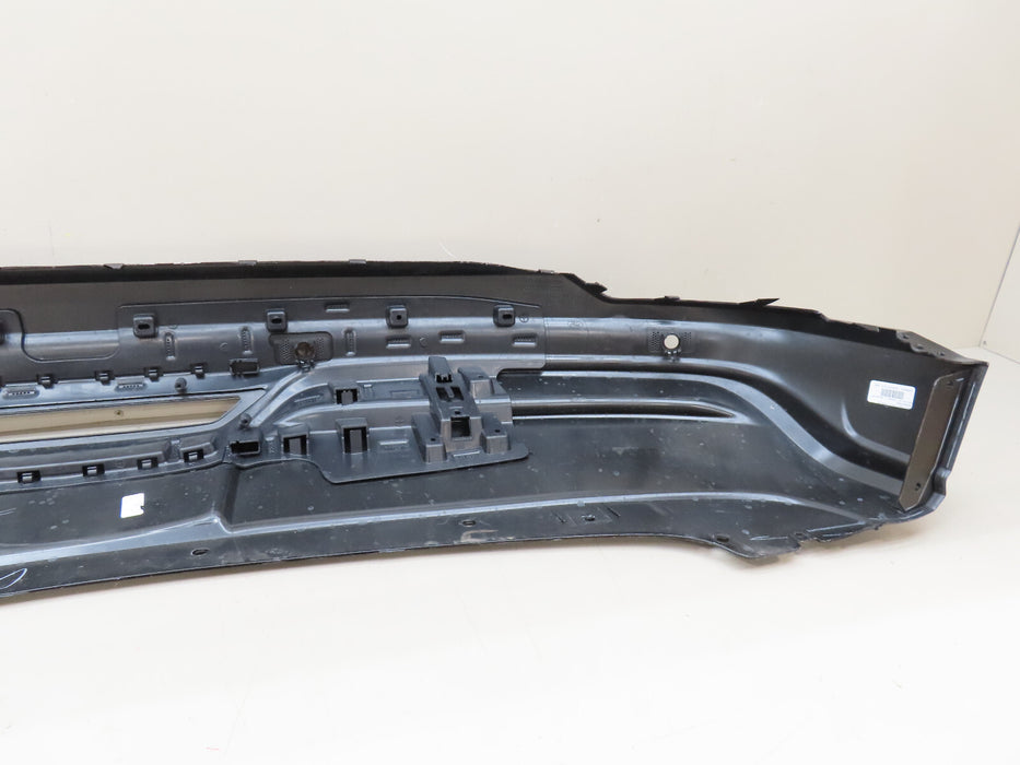 2021-2024 FORD MUSTANG MACH-E CX727 REAR BUMPER LOWER VALANCE LJ8B-17F954 OEM