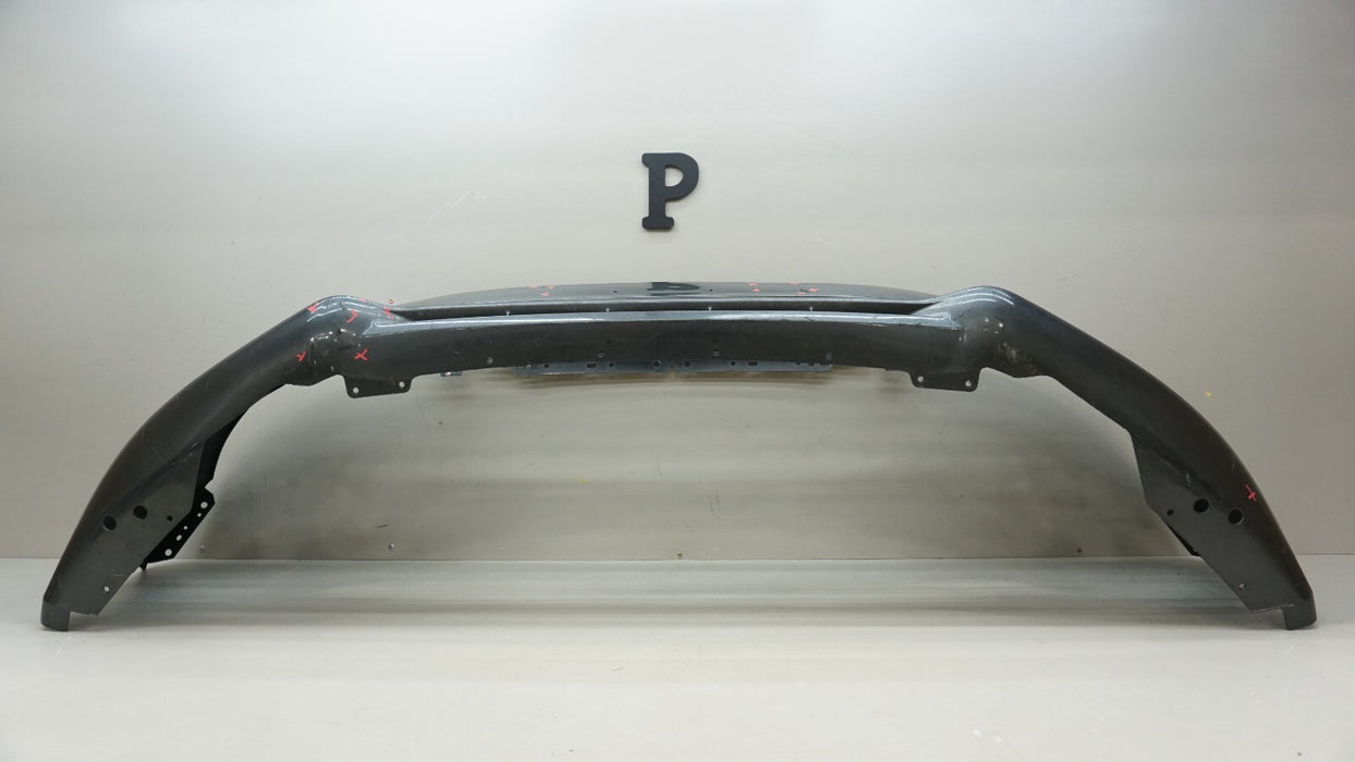 2019 2020 FORD FUSION FRONT MAIN BUMPER COVER FACIA OEM KS73-17757-A
