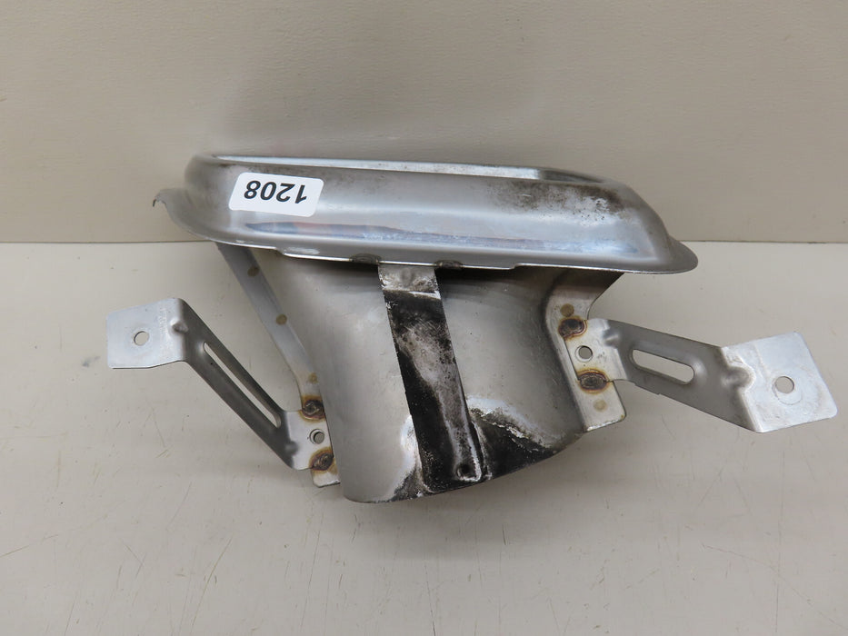 2020-2023 CADILLAC XT5 REAR RIGHT PASSENGER SIDE EXHAUST TIP OEM