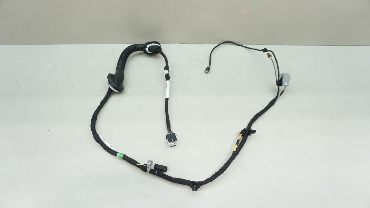 2020-2024 LINCOLN AVIATOR REAR TRUNK LID LIFT GATE WIRING HARNESS L1MZ-14A412 OE