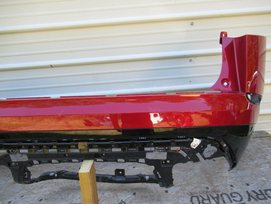 2017 2018 2019 LAND ROVER RANGE ROVER VELAR REAR BUMPER COVER OEM