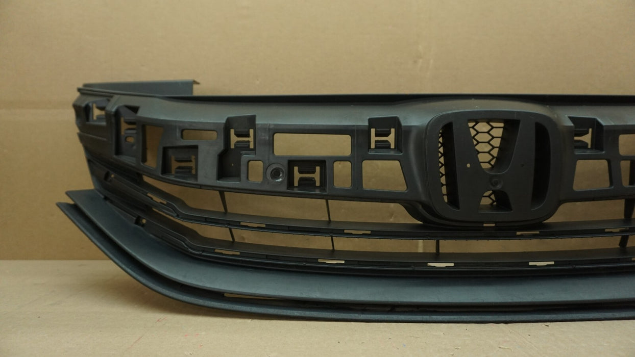 2016-2017 HONDA ACCORD SEDAN FRONT BUMPER UPPER GRILL GRILLE OEM 71121-T2FX-A5