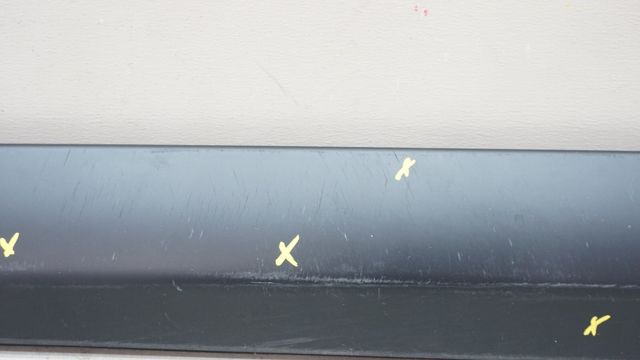 2019-2023 ROLLS ROYCE CULLINAN REAR RIGHT DOOR TRIM MOLDING OEM 7448584
