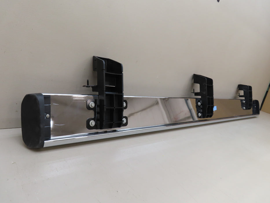 2018-2023 JEEP WRANGLER SAHARA RIGHT PASSENGER SIDE RUNNING BOARD OEM 4 DOOR