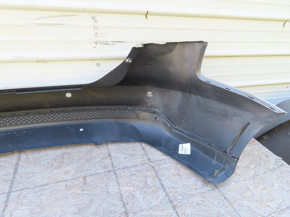 2015-2018 FORD FOCUS SEDAN REAR BUMPER COVER W/ VALANCE AFTERMARKET FD0630870