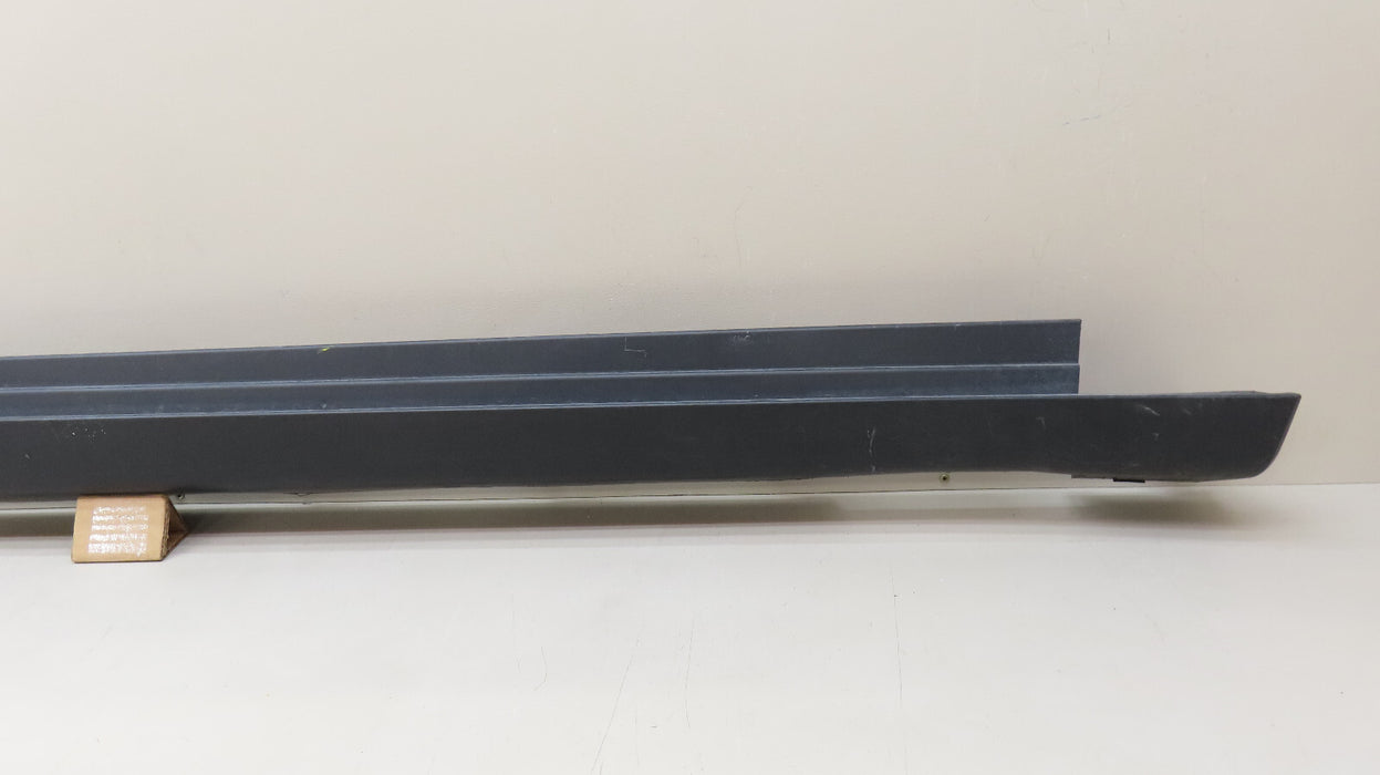 2021-2024 JEEP GRAND CHEROKEE RIGHT RH SIDE ROCKER PANEL MOLDING OEM 6PZ86TRMAC