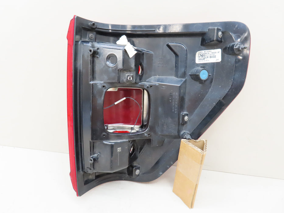 2021 2022 2023 FORD F150 F-150 REAR LEFT DRIVER TAIL LIGHT OEM ML34-13B505-B
