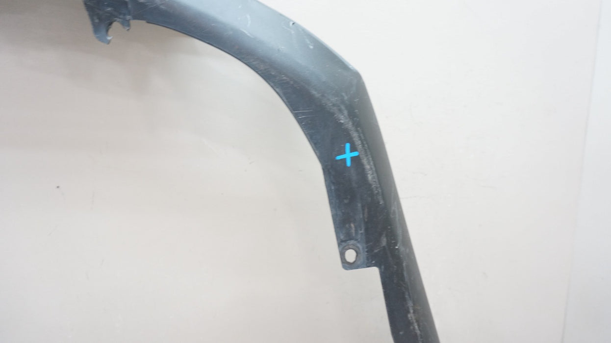 2014-2019 TOYOTA HIGHLANDER REAR LOWER BUMPER COVER VALANCE OEM 52169-0E070