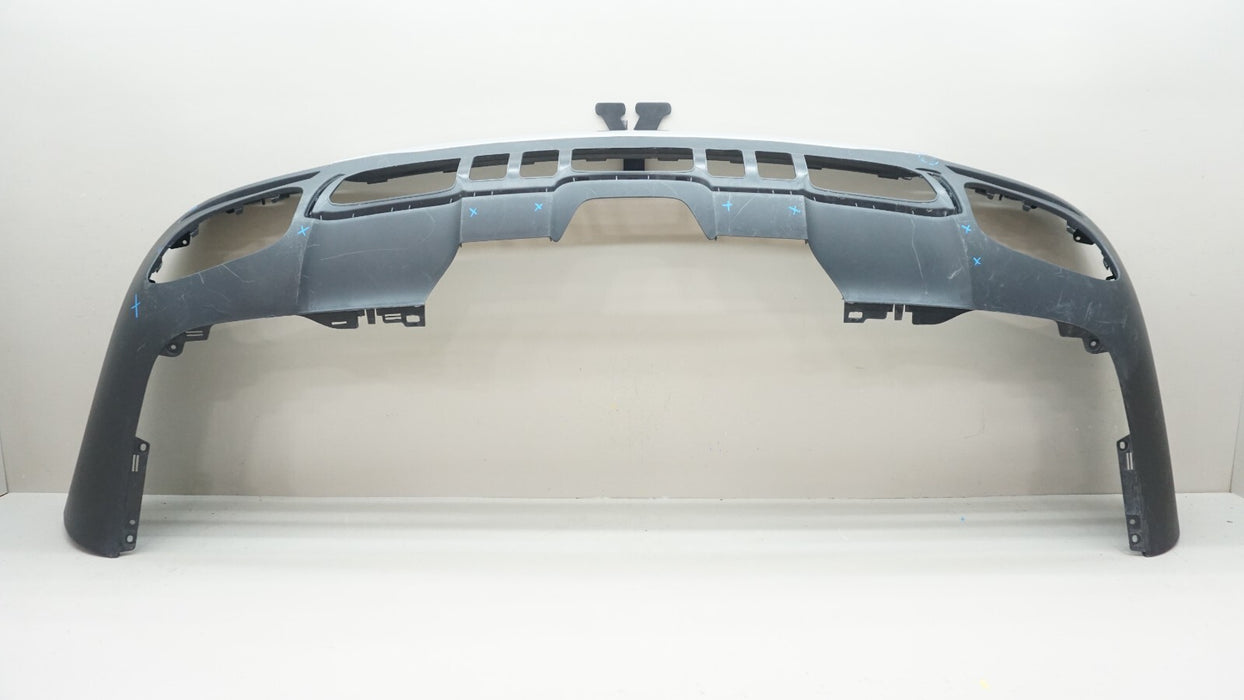 2020-2022 MERCEDES BENZ GLS450 REAR LOWER BUMPER COVER VALANCE OEM A1678854501