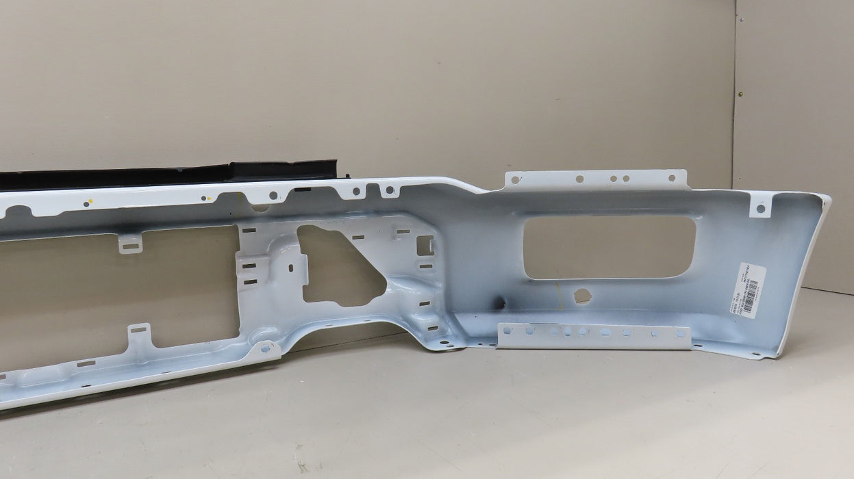 2024-2025 FORD F150 F-150 FRONT METAL BUMPER OEM