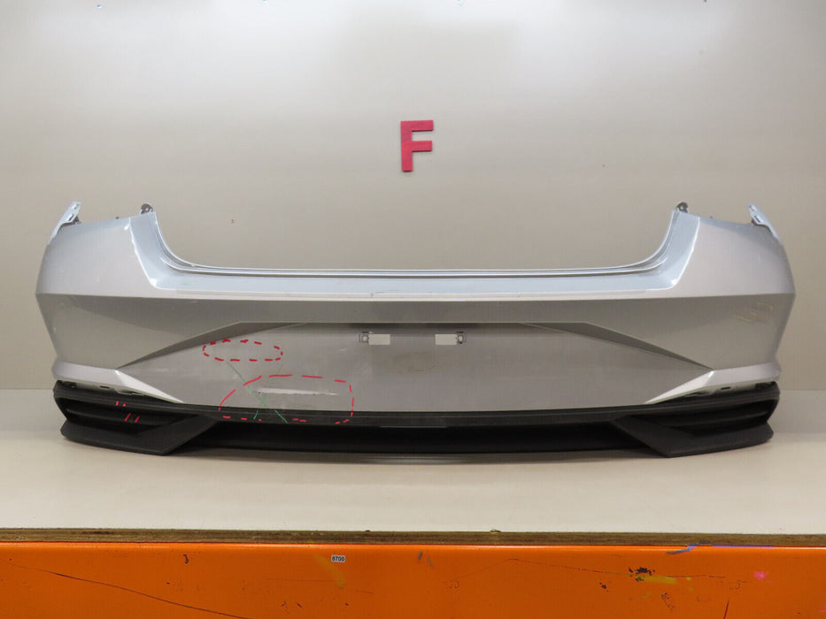 2021 2022 2023 HYUNDAI ELANTRA REAR BUMPER COVER OEM