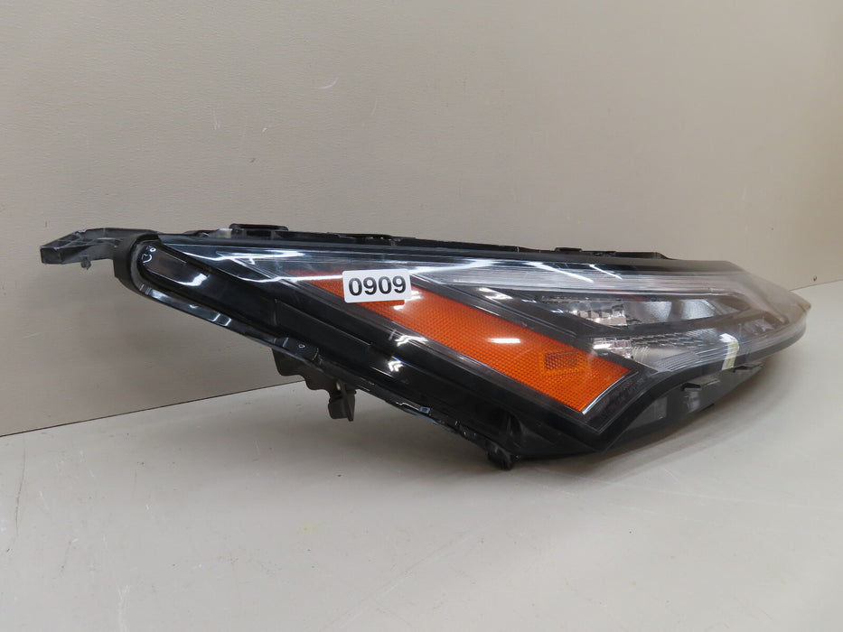 2021-2022 NISSAN ROGUE FRONT RIGHT PASSENGER DAYTIME RUNNING LIGHT OEM