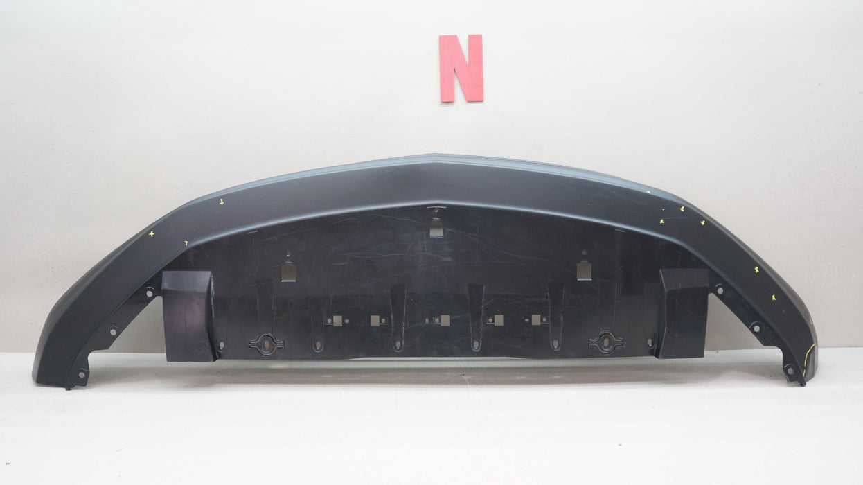 2024-2025 CHEVROELT TRAX FRONT LOWER BUMPER VALANCE COVER 42769285 OEM