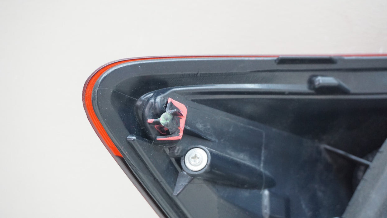 2013-2015 HONDA CIVIC SEDAN RIGHT PASSENGER SIDE HALOGEN TAIL LIGHT OEM 13 14 15
