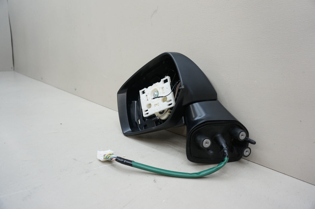 2015-2017 SUBARU LEGACY OUTBACK FRONT LEFT DRIVERS SIDE MIRROR 91036AL20B OEM