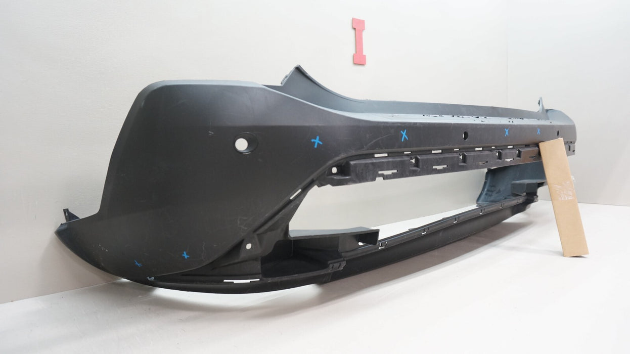 2021-2022 NISSAN ROGUE REAR BUMPER COVER PANEL OEM 850B06RR0C
