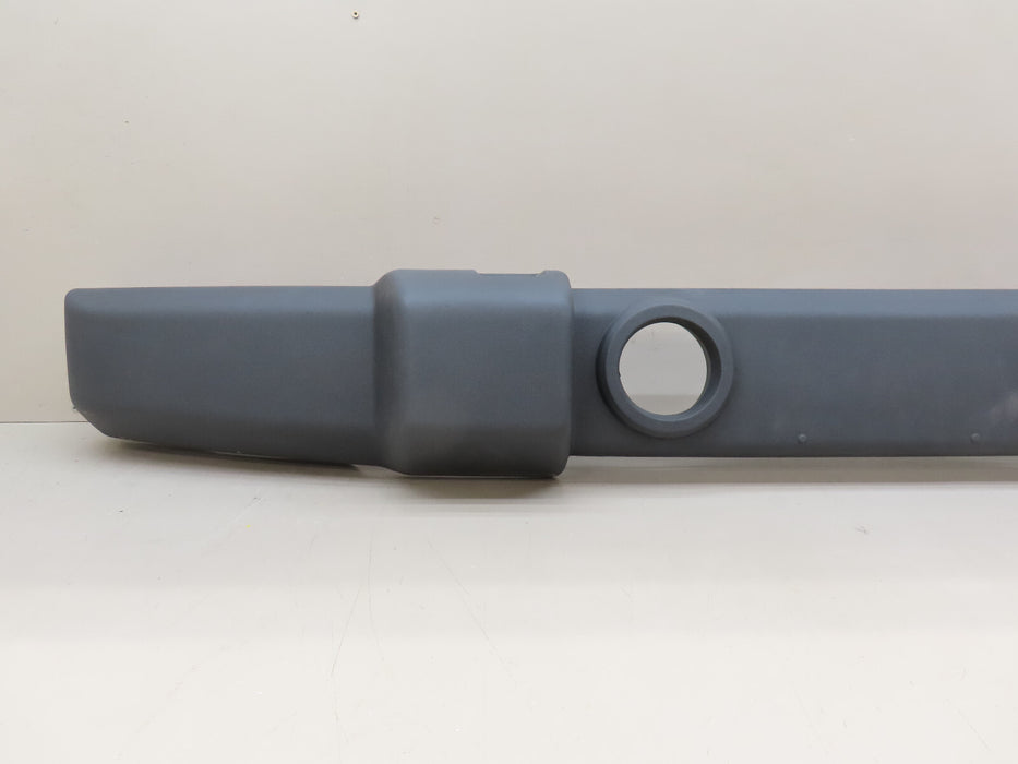 2007-2017 JEEP WRANGLER FRONT BUMPER COVER AFTERMARKET