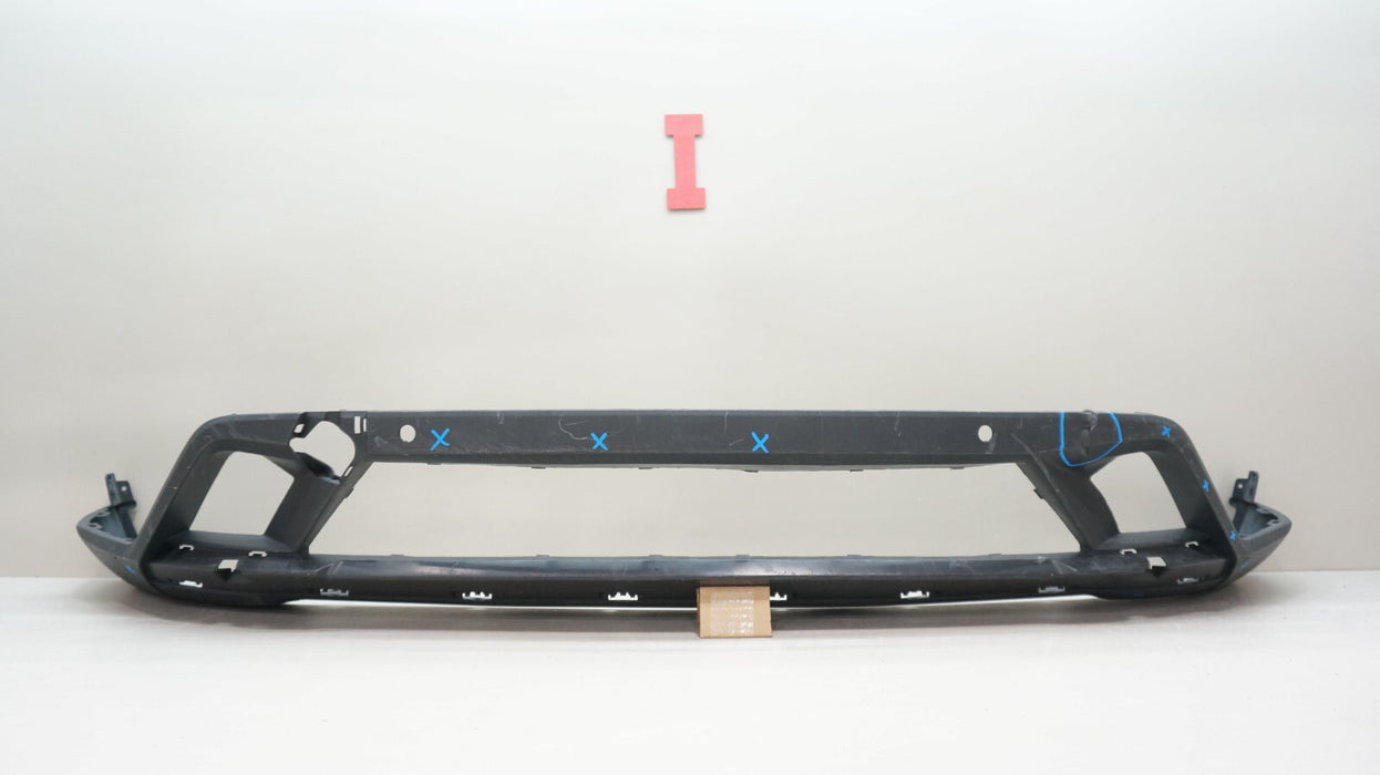 2021-2023 BMW X3 G01 FRONT LOWER BUMPER VALANCE PANEL OEM 9451188