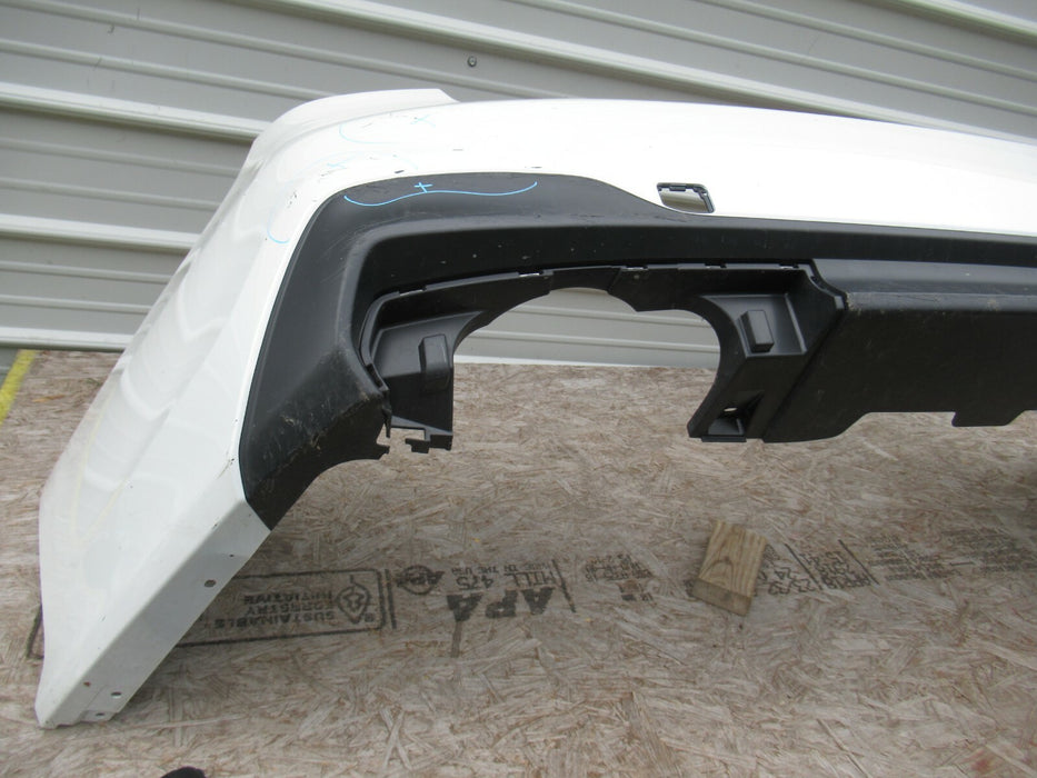 2020-2021 SUBARU LEGACY REAR BUMPER COVER PANEL PLASTIC FACTORY 57704AN30A OEM