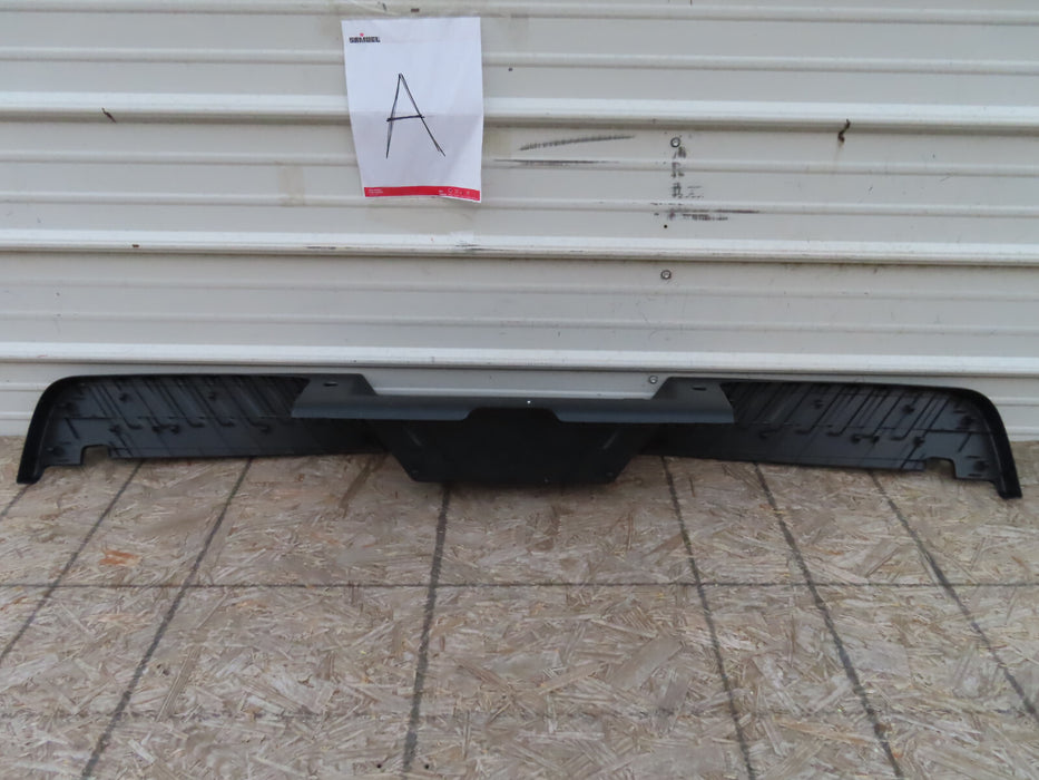 2013-2016 FORD F250 F350 SUPER DUTY REAR BUMPER STEP PAD