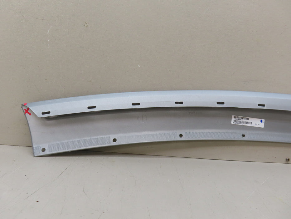 2020 2021 2022 FORD ESCAPE FRONT BUMPER LOWER PROTECTOR TRIM AFTERMARKET