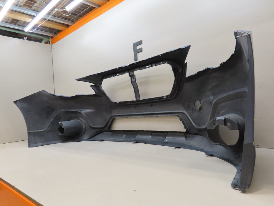 2018 2019 SUBARU OUTBACK FRONT BUMPER COVER OEM