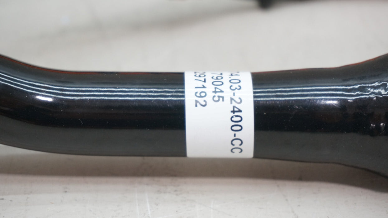 2017-2022 BENTLEY BENTAYGA REAR SWAY STABILIZER ANTI ROLL BAR MOTOR ASSY OEM