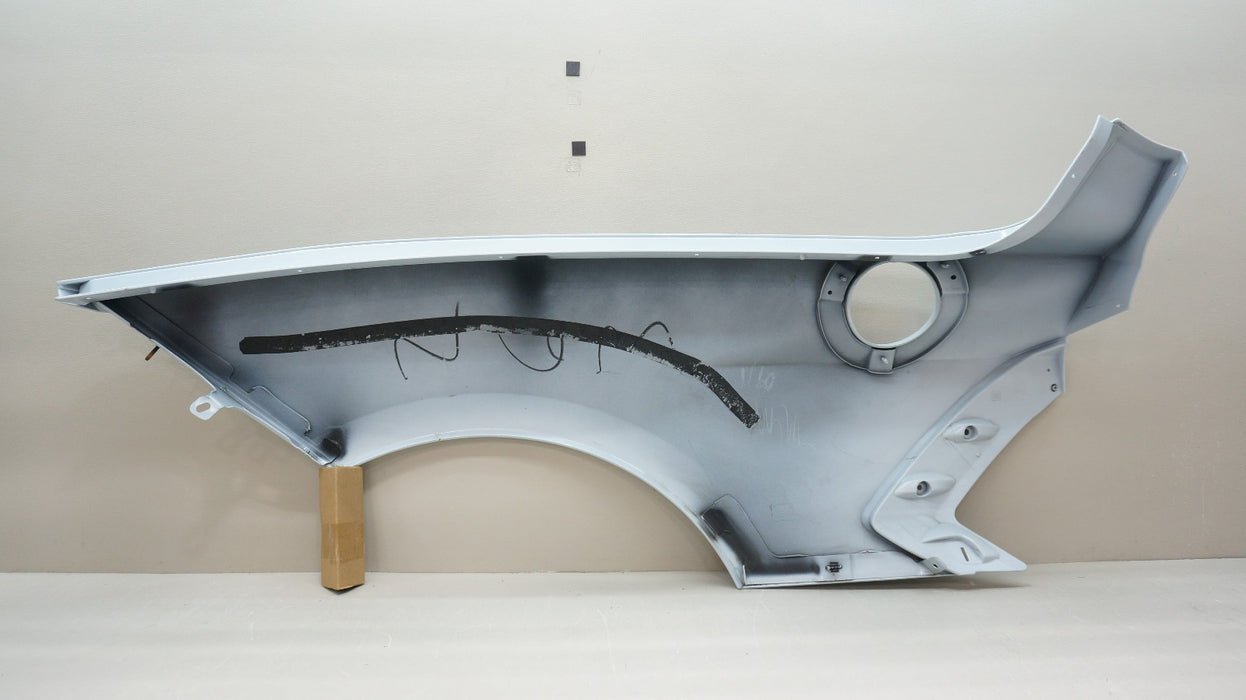 2020-2025 CHEVROELT CORVETTE C8 REAR LEFT DRIVER SIDE QUARTER PANEL 84828702 OEM