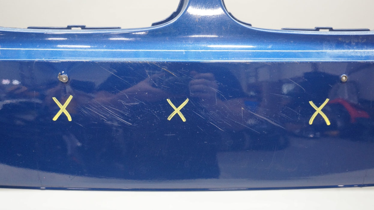 2009-2011 BMW 335I 328I M PACKAGE FRONT BUMPER COVER PANEL OEM